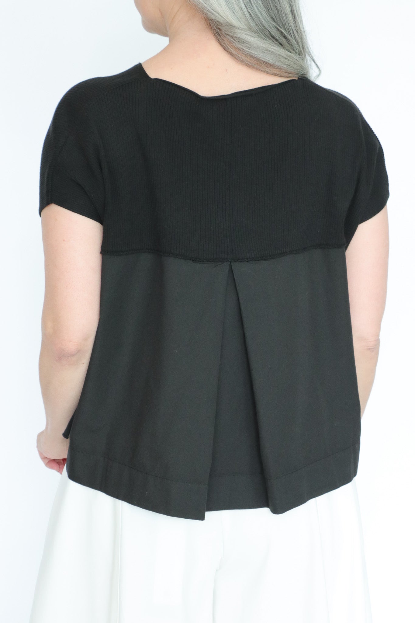 PierAntonioGaspari Cotton Voile Top | ATELIER957