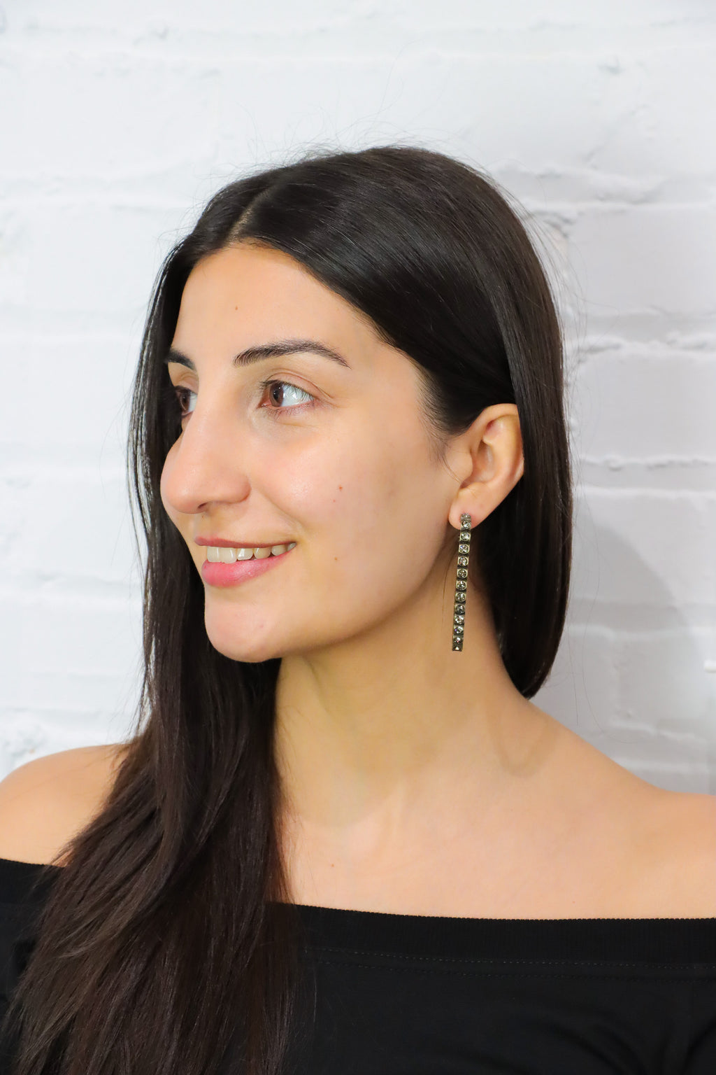 Rebel Design 3179 Earrings (2 Colors) | ATERLIER957