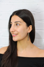 Rebel Design 3179 Earrings (2 Colors) | ATERLIER957