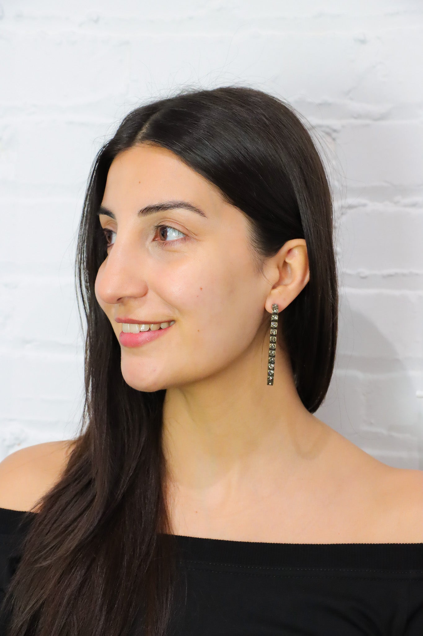 Rebel Design 3179 Earrings (2 Colors) | ATERLIER957