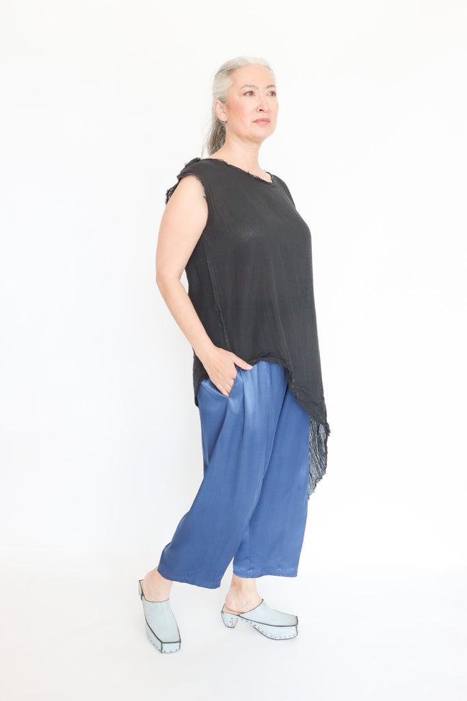 Caboclo Bad Triangle Paper Tunic I ATELIER957