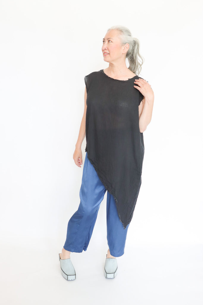 Caboclo Bad Triangle Paper Tunic I ATELIER957