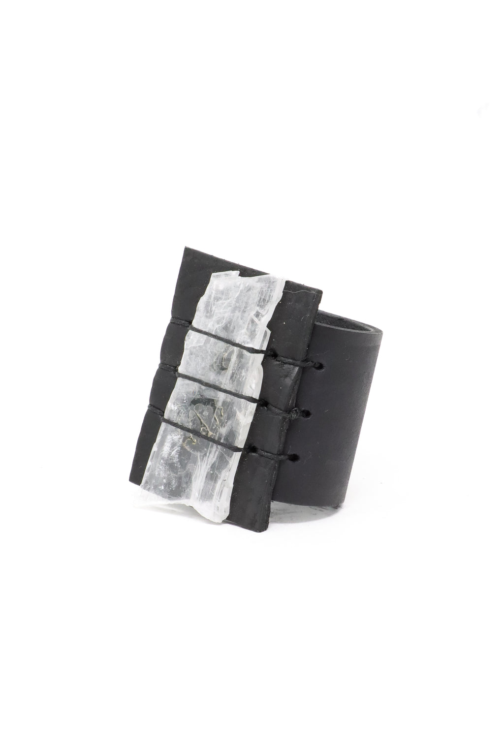 Mya Lambrecht Selenite Cuff