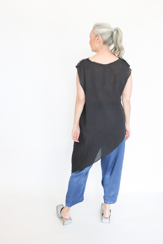 Caboclo Bad Triangle Paper Tunic I ATELIER957