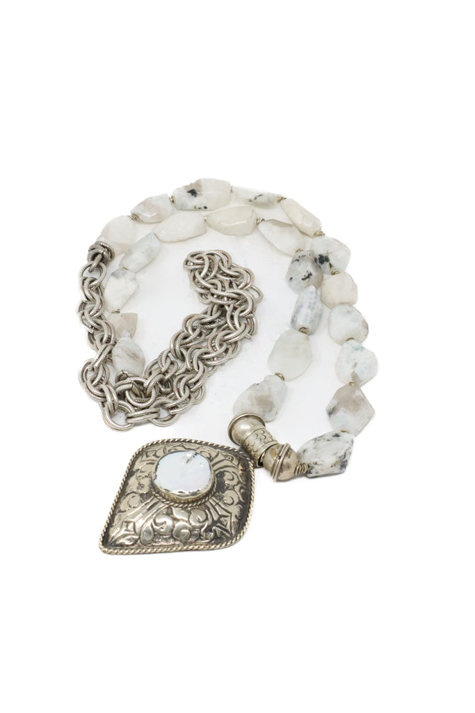 ATELIER957 | Mya Lambrecht NLPC12 Necklace