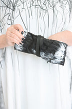 Caboclo Bad Hand-Painted Clutch | ATELIER957