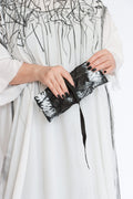 Caboclo Bad Hand-Painted Clutch | ATELIER957