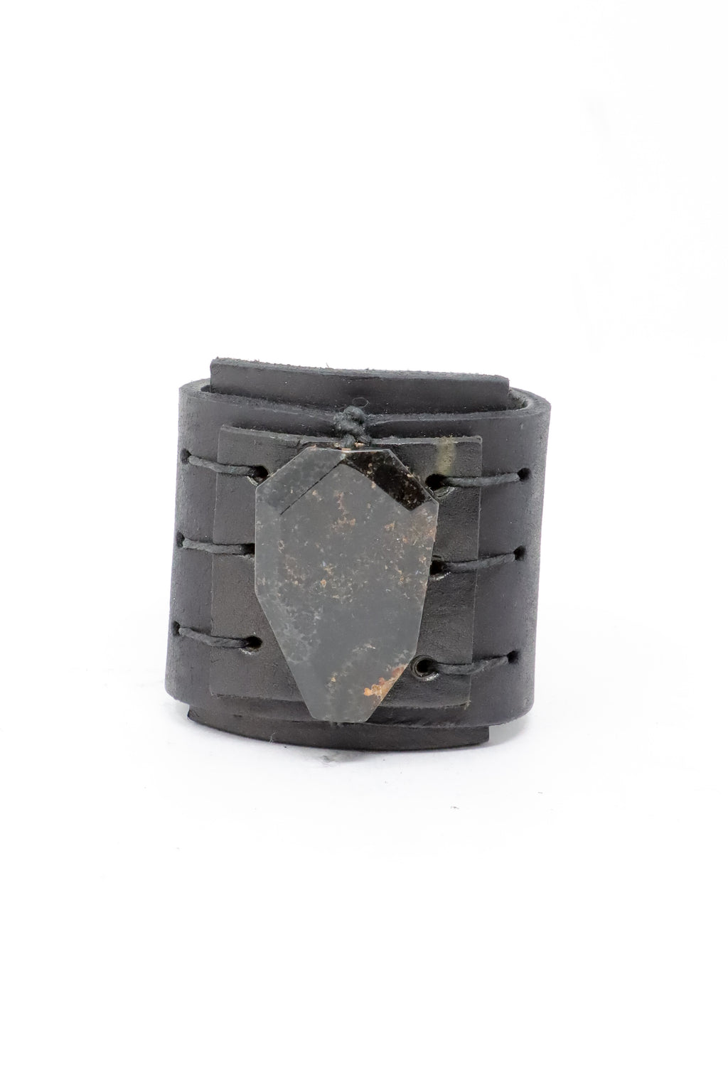 Mya Lambrecht Crystal Black Cuff