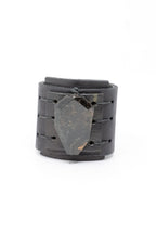 Mya Lambrecht Crystal Black Cuff