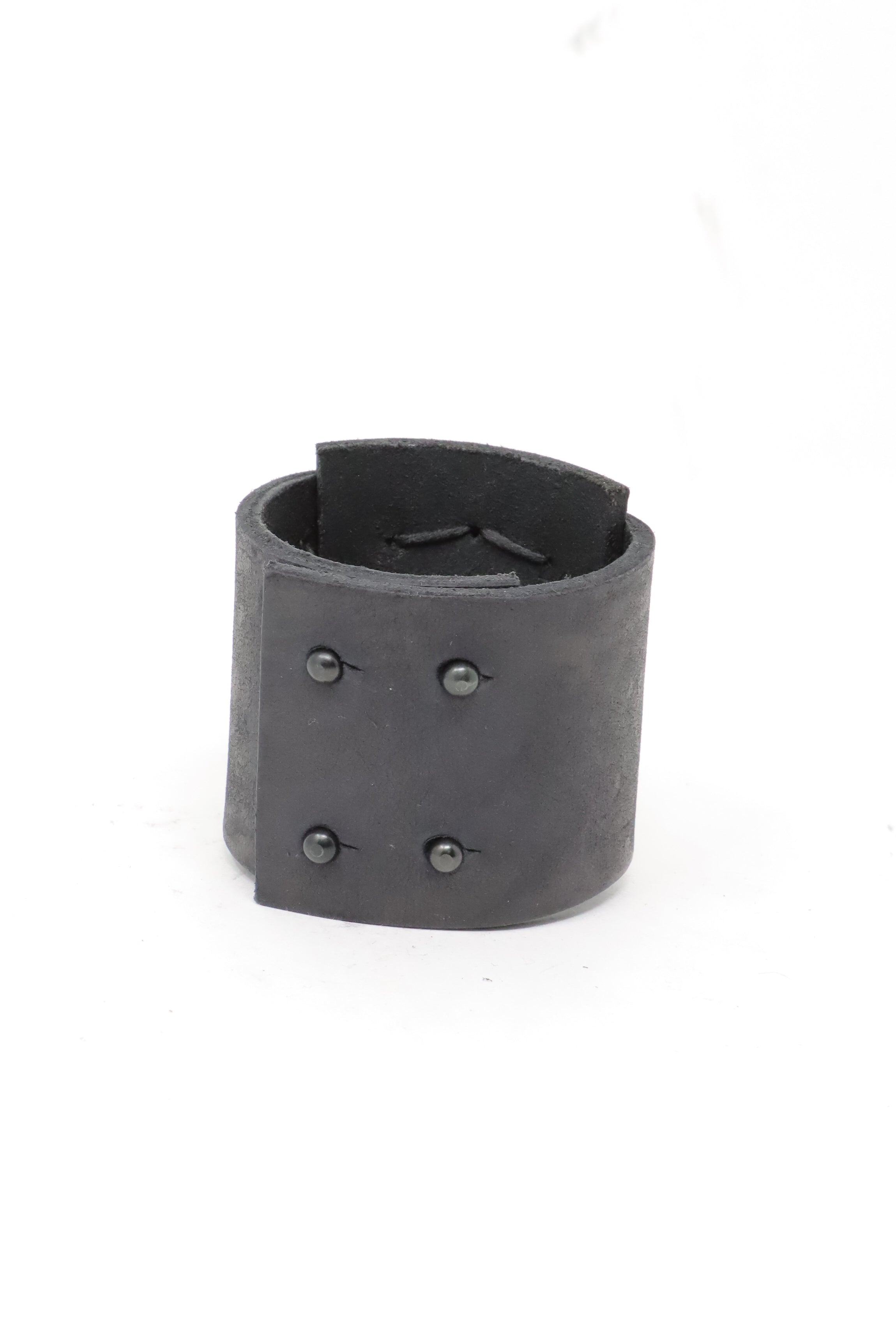 Mya Lambrecht Crystal Black Cuff