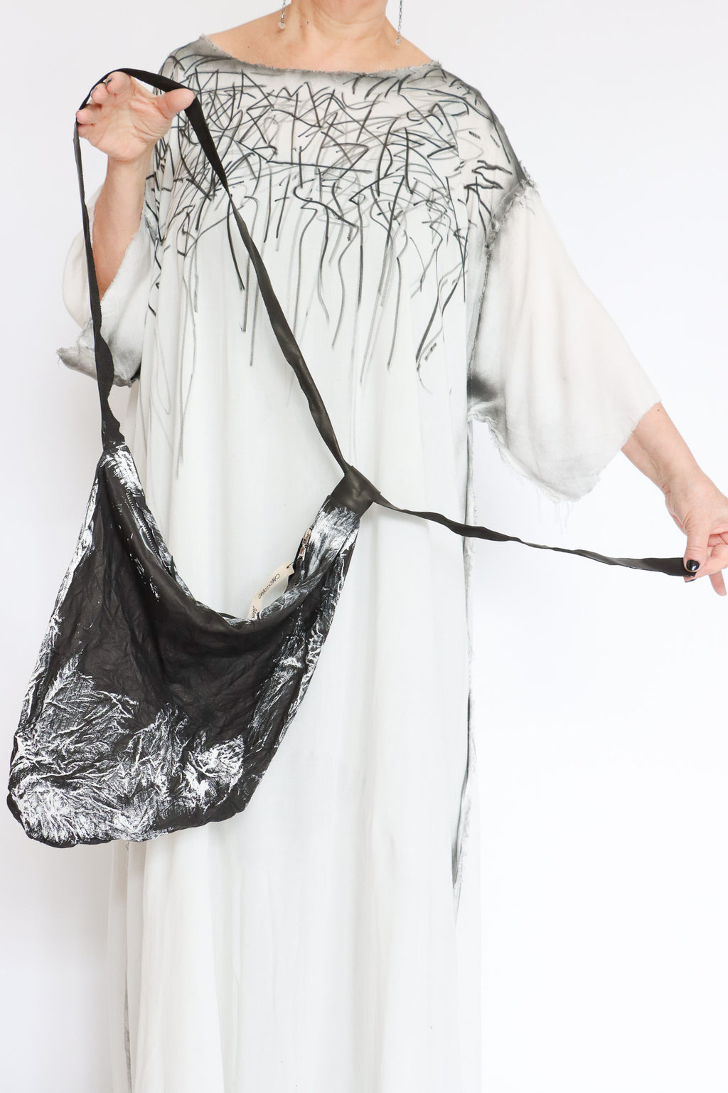 Caboclo Bad Grand Bag (2 Colors) | ATELIER957
