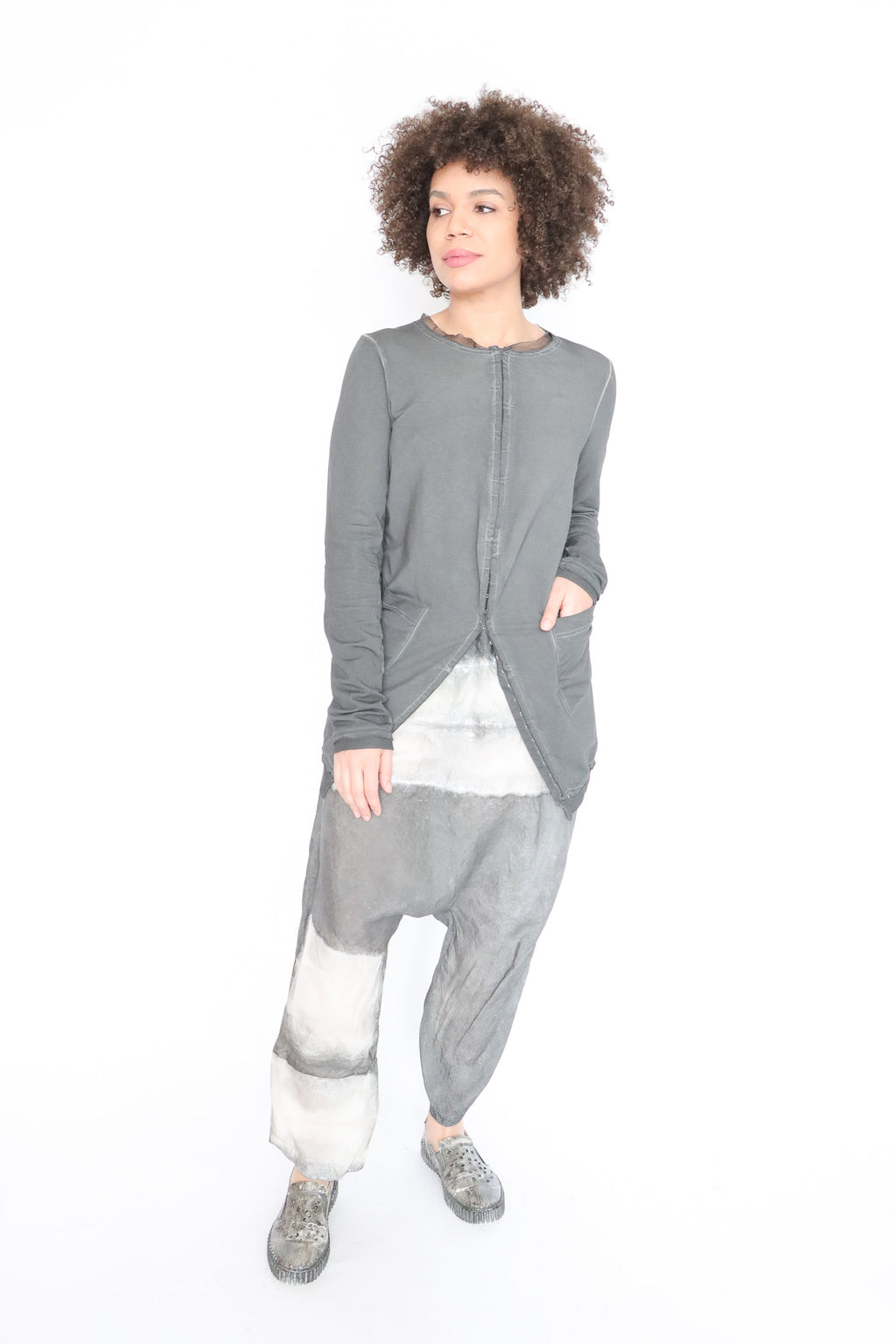 Rundholdz 127 1109 Jacket I ATELIER957