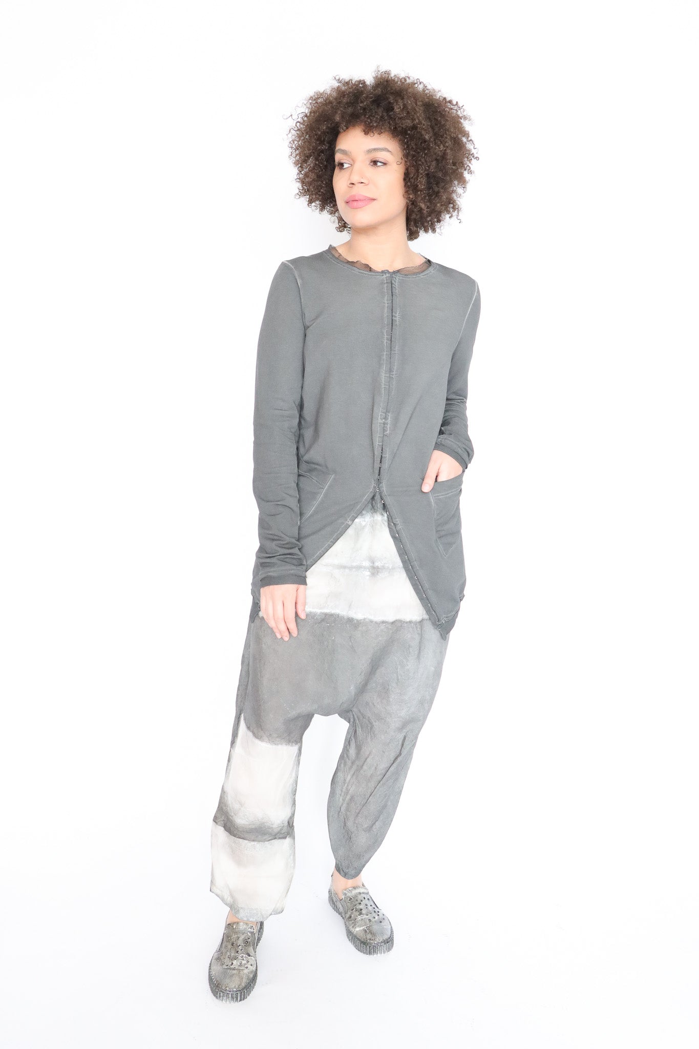 Rundholdz 127 1109 Jacket I ATELIER957