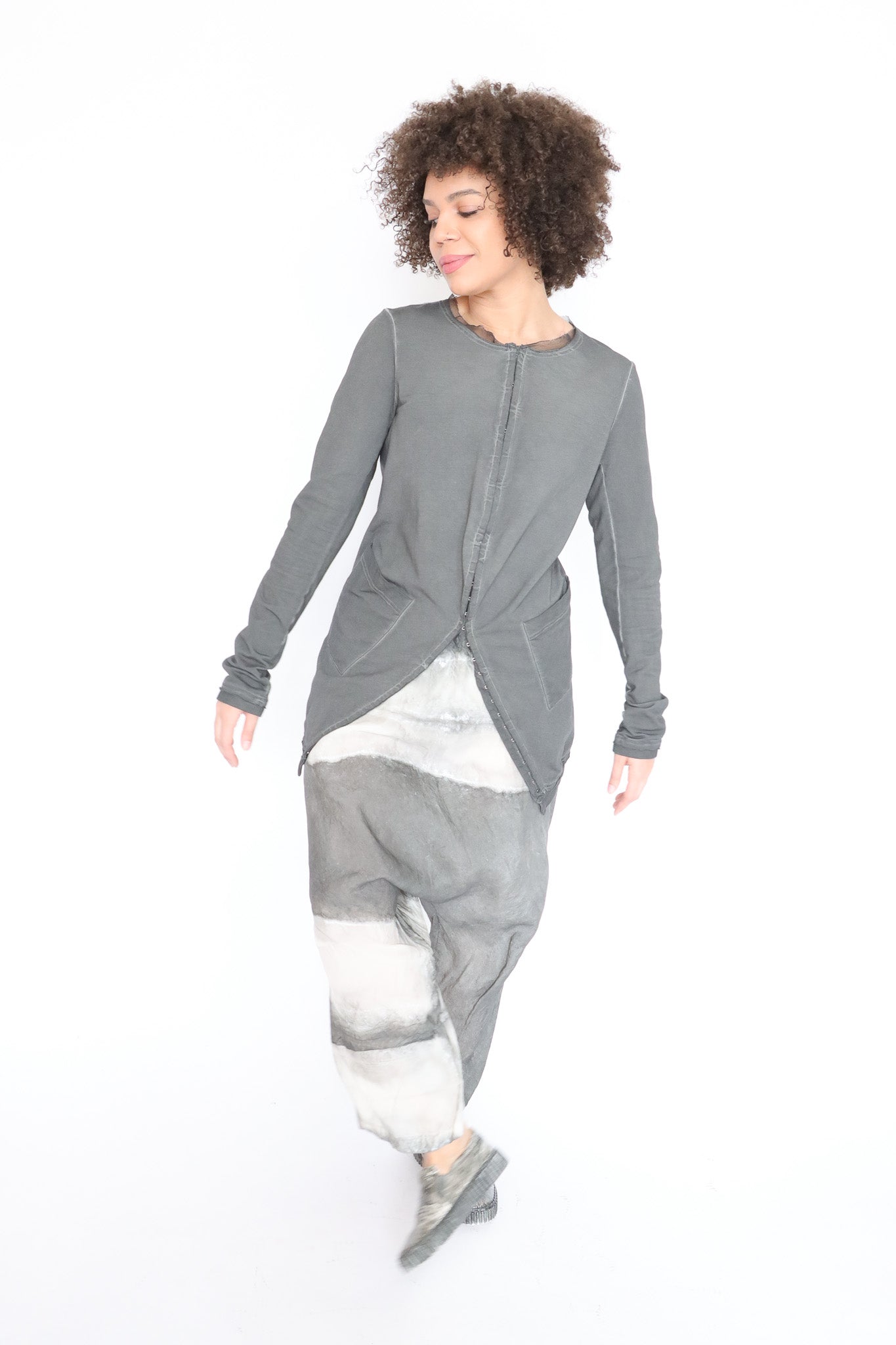 Rundholdz 127 1109 Jacket I ATELIER957