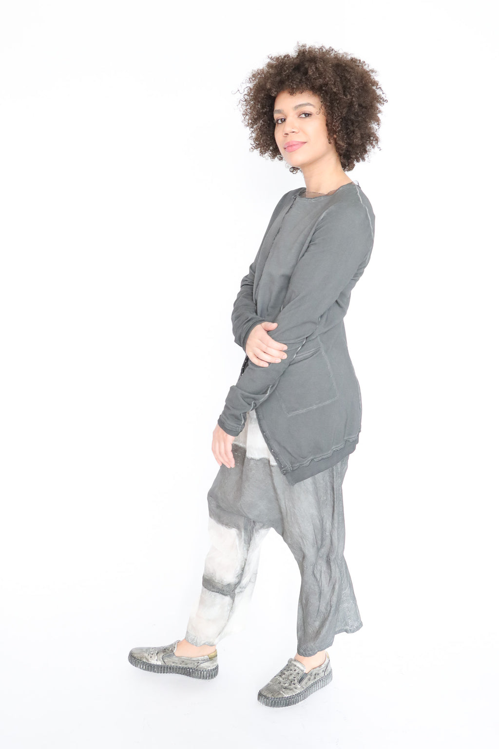 Rundholdz 127 1109 Jacket I ATELIER957