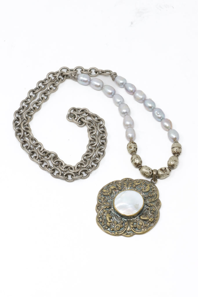 ATELIER957 | Mya Lambrecht N1807 Necklace