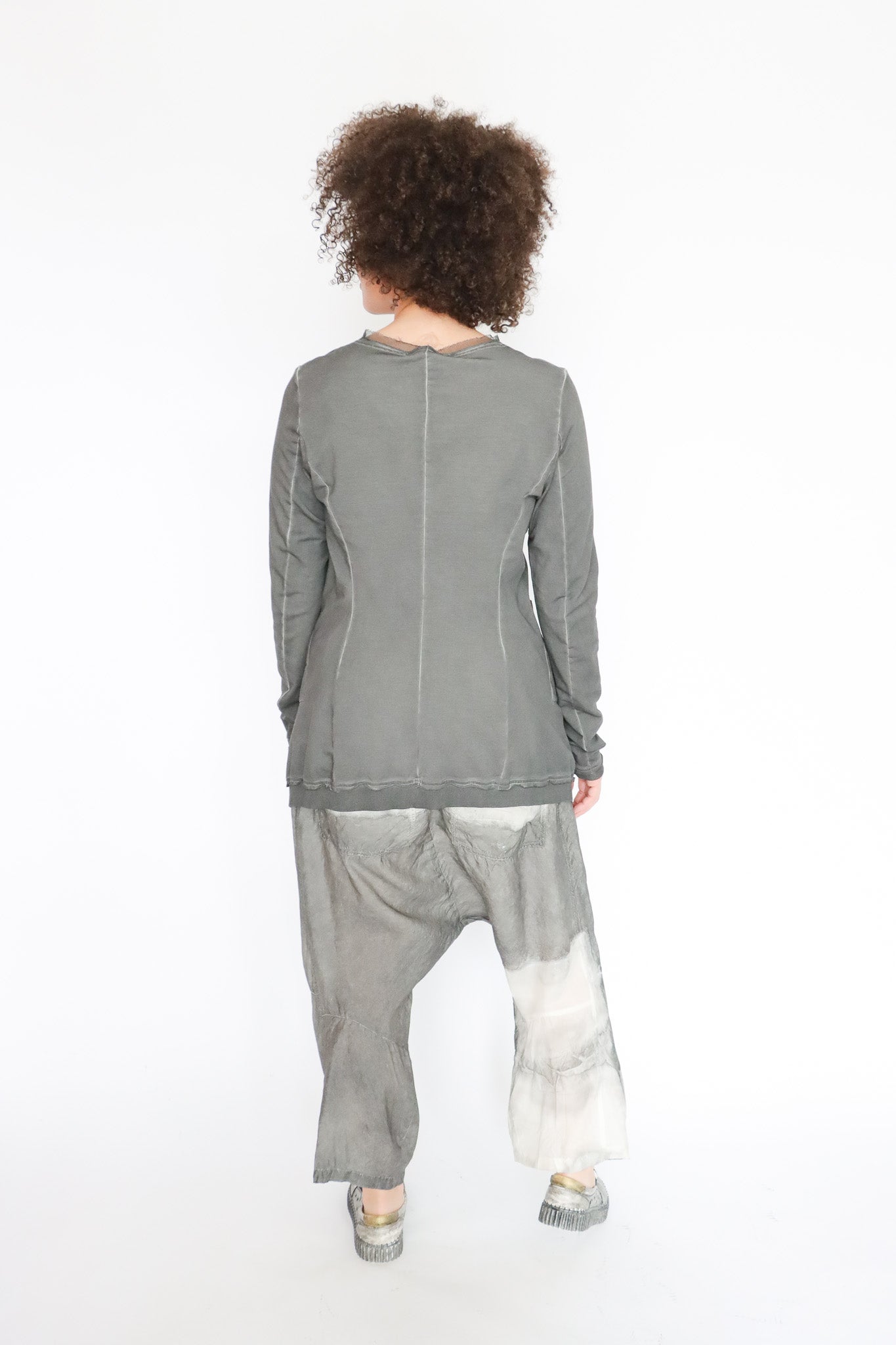 Rundholdz 127 1109 Jacket I ATELIER957