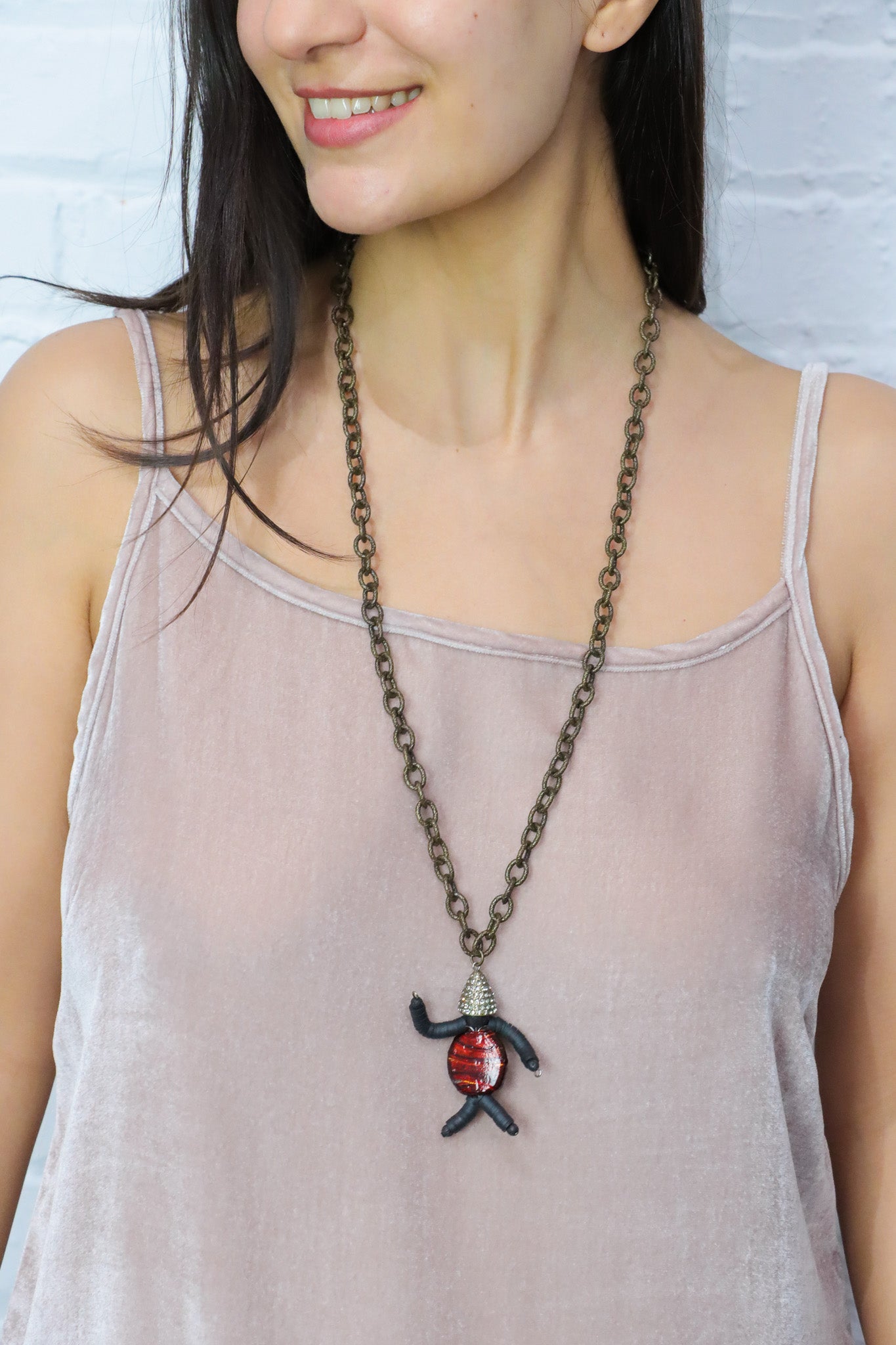 Rebel Design RN1 Necklace (2 Styles) | ATELIER957