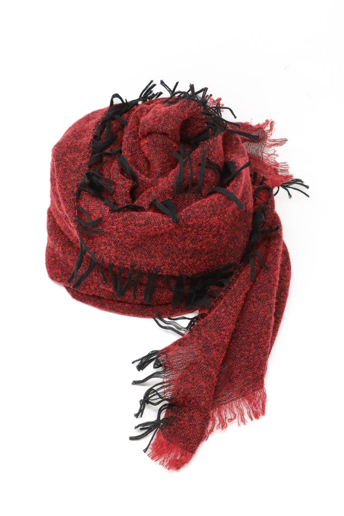 ATELIER957 | Rundholz Black Label 225 3361407 Scarf