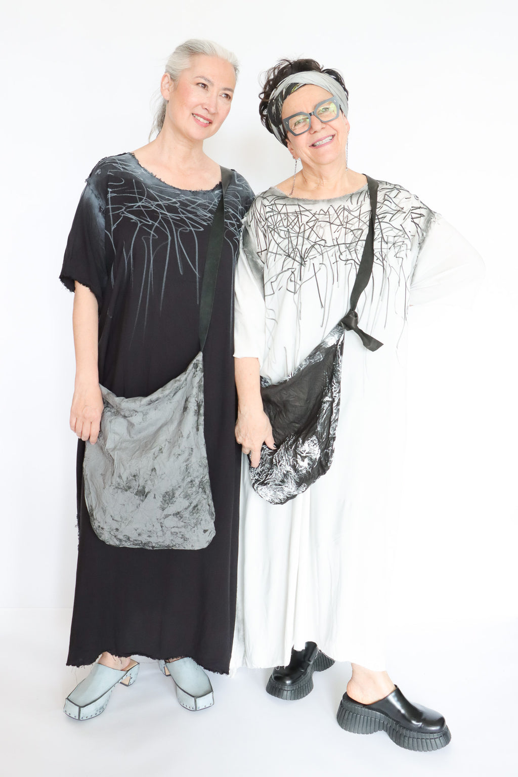 Caboclo Bad Grand Bag (2 Colors) | ATELIER957