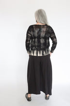 PierAntonioGaspari Stamped Sweater | ATELIER957