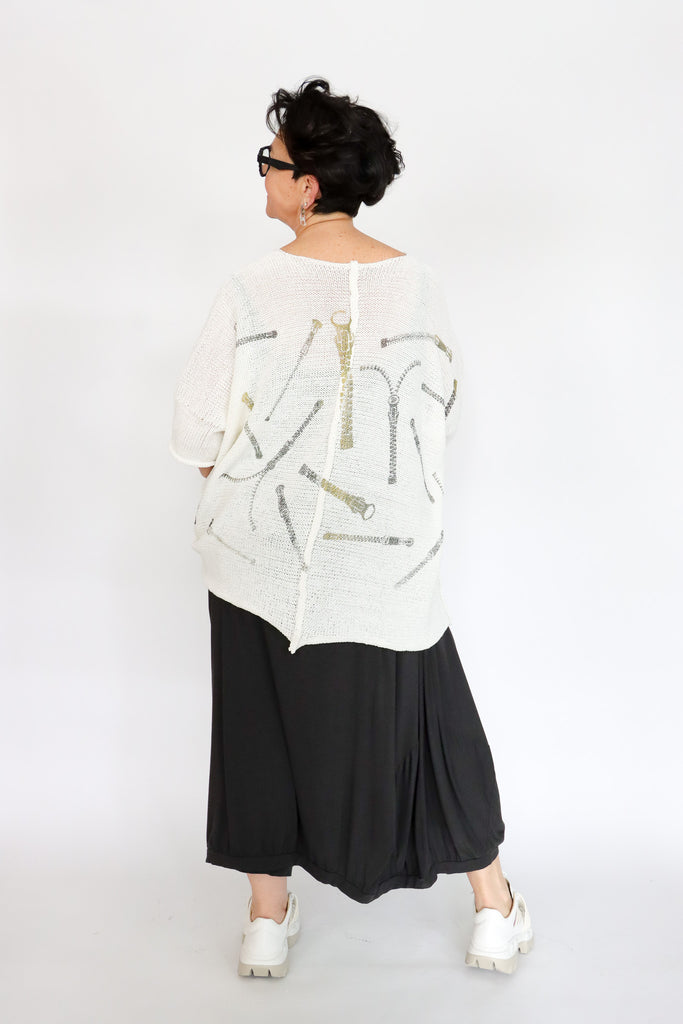 Paper Temples Wally Po Sweater | ATELIER957