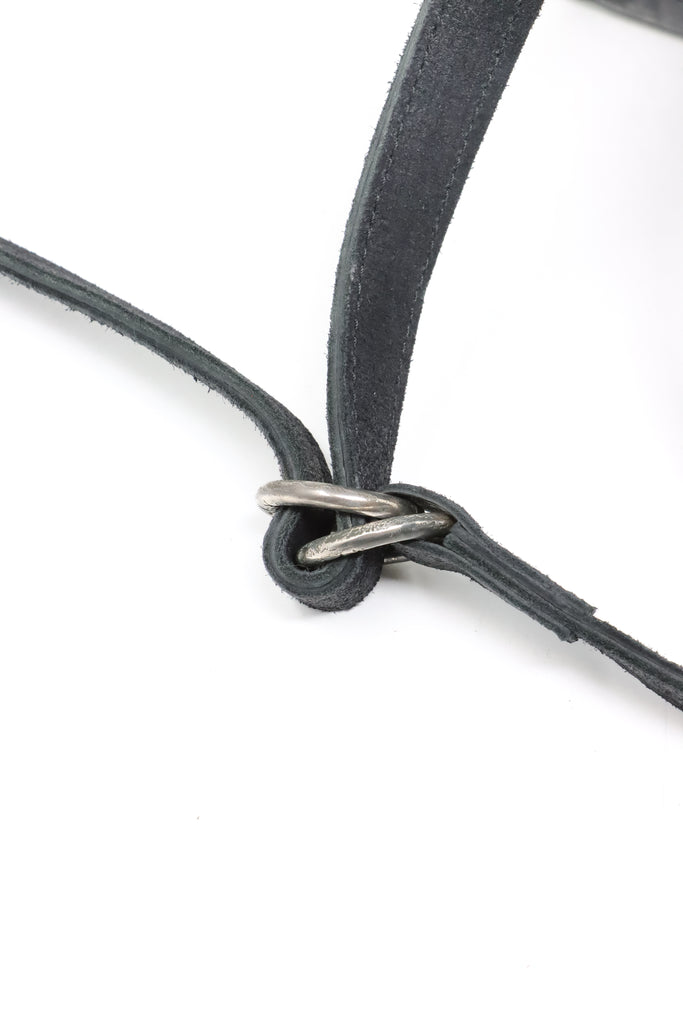 ATELIER957 | Reverse Horse Culatta Shoulder Bag