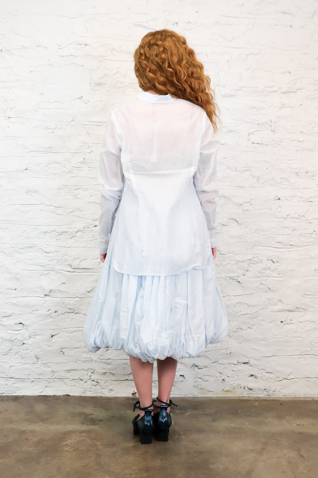 Rundholz 155 0411 Blouse | ATELIER957