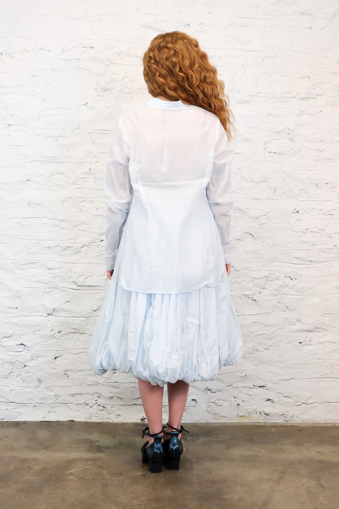 Rundholz 155 0411 Blouse | ATELIER957