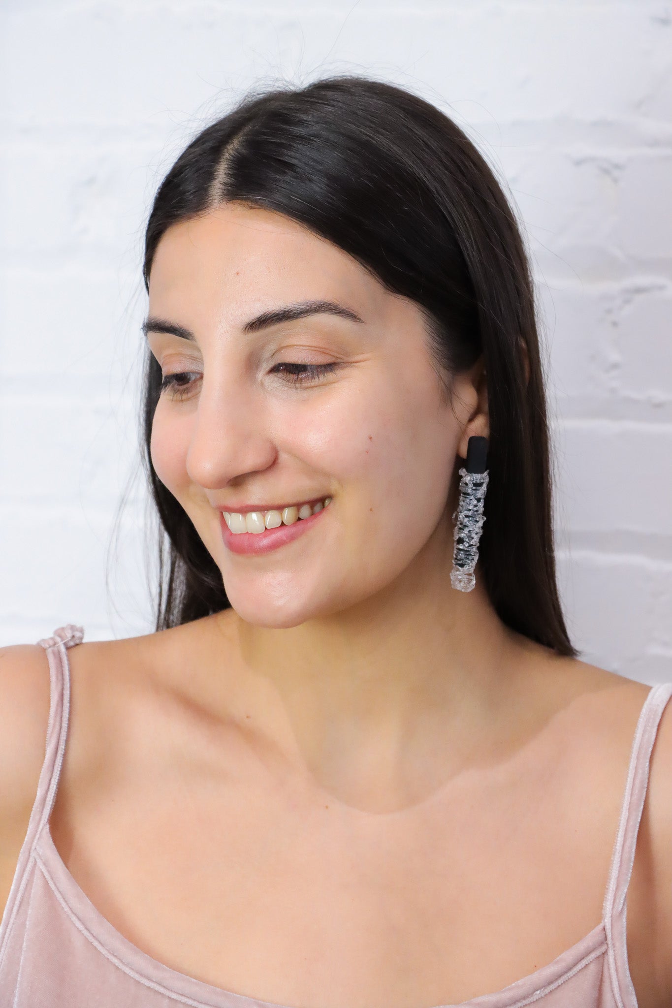 Takara Pole Nest Earrings (2 Colors) I ATELIER957