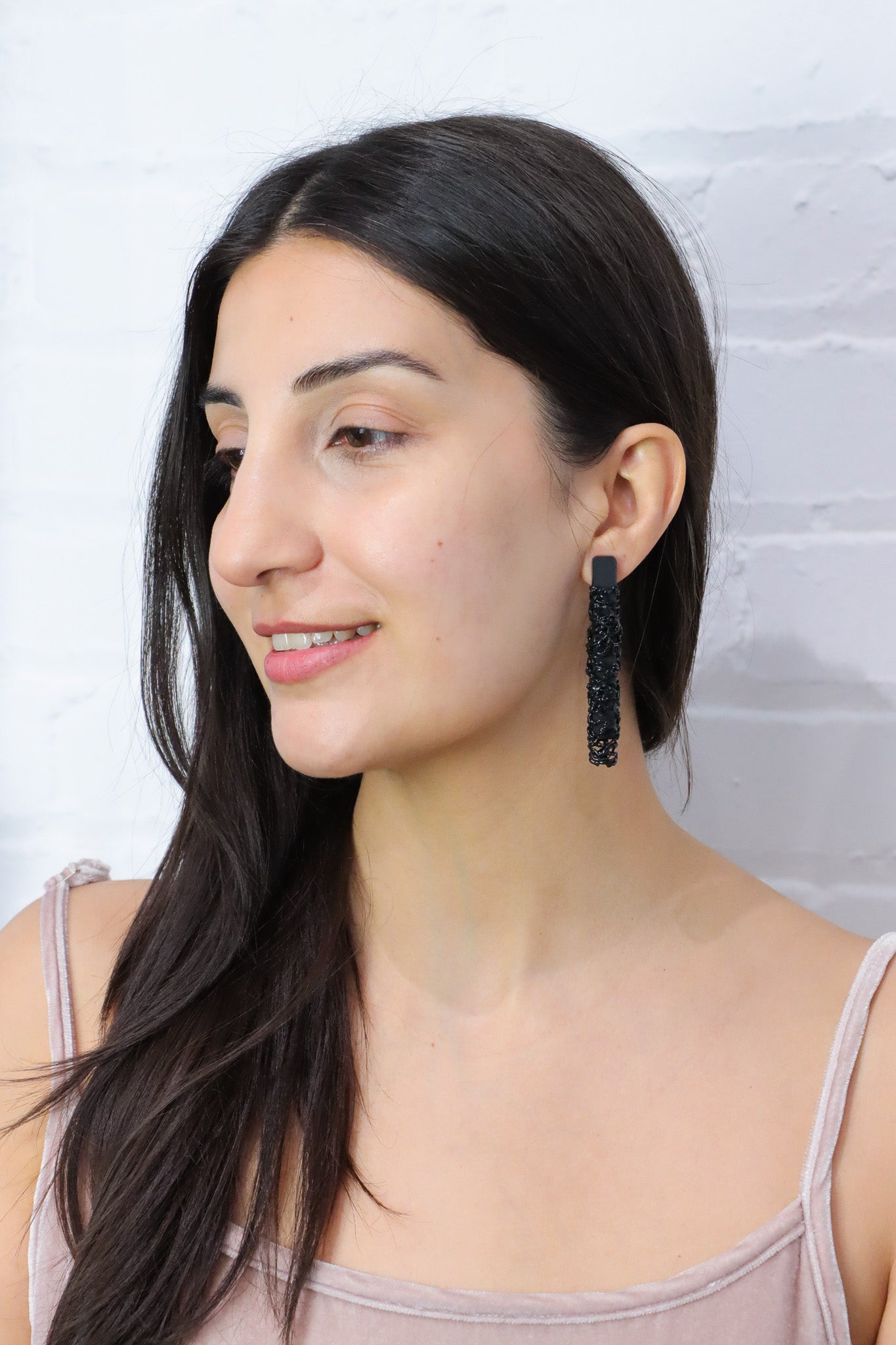 Takara Pole Nest Earrings (2 Colors) I ATELIER957