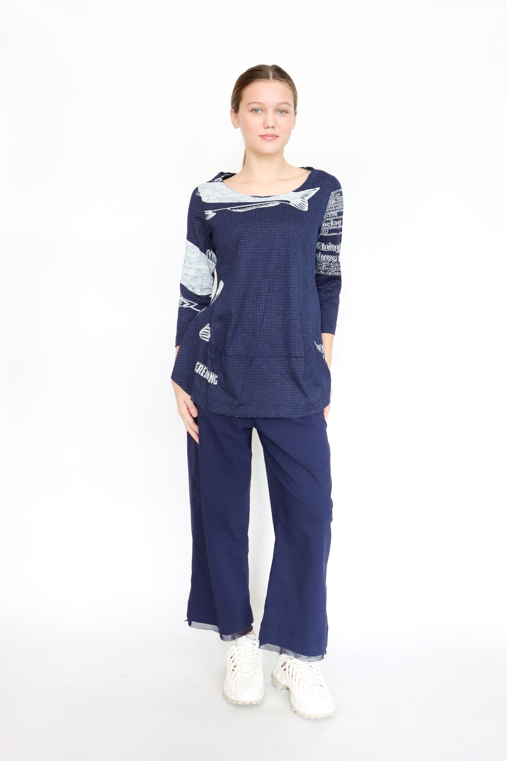Rundholz Black Label 125 3640506 T-Shirt | ATELIER957
