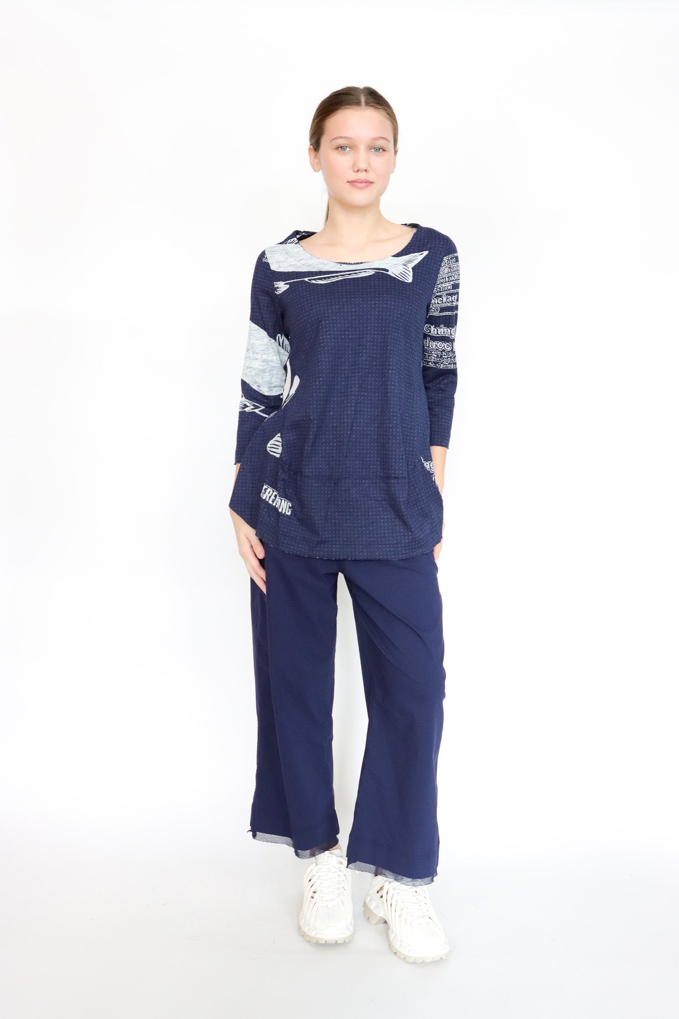 Rundholz Black Label 125 3640506 T-Shirt | ATELIER957