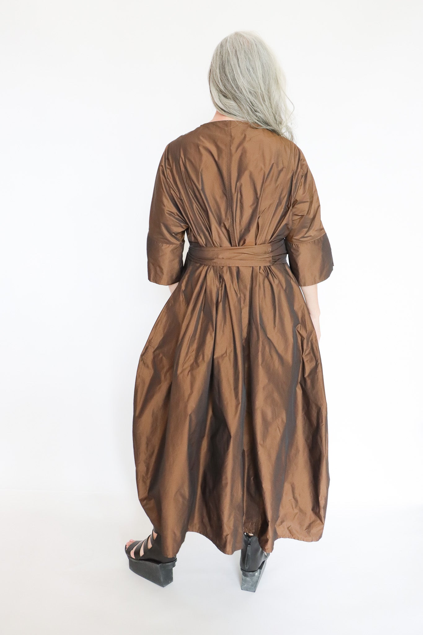 NRK Irulan Coat/Dress | ATELIER957