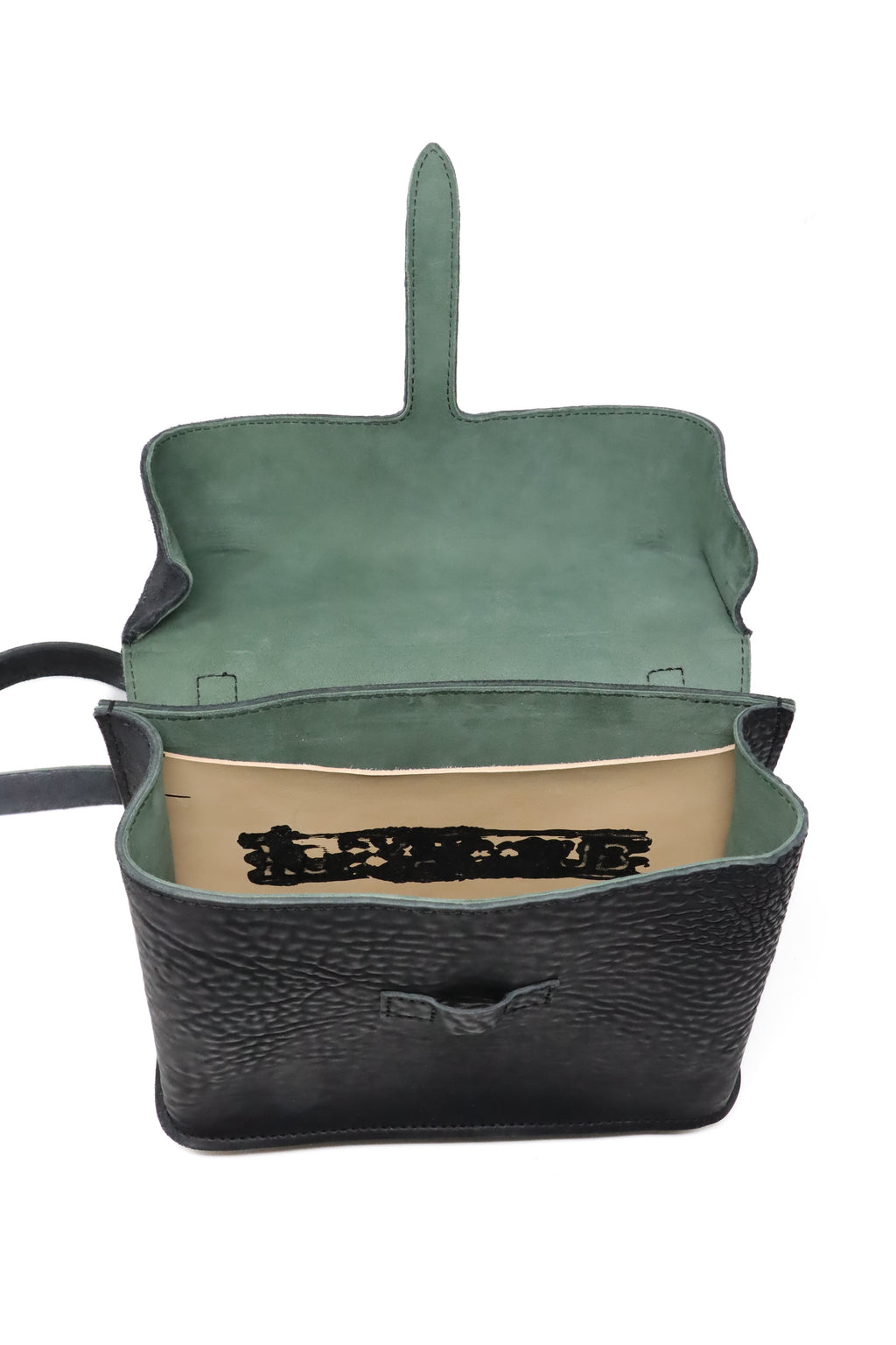 ATELIER957 | Reverse Horse Culatta Shoulder Bag