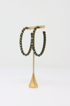 Rebel Design 3179 Earrings (2 Colors) | ATERLIER957