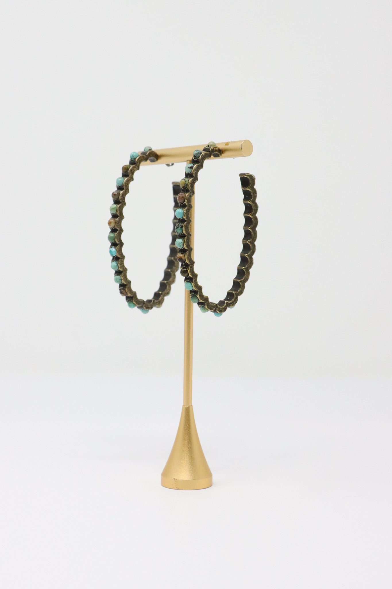 Rebel Design 3179 Earrings (2 Colors) | ATERLIER957