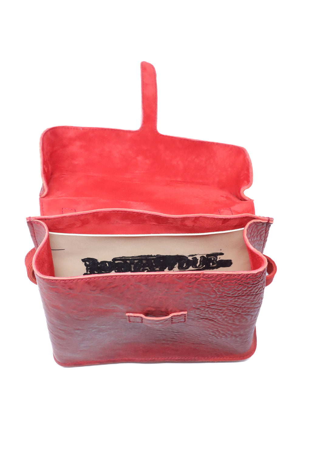 ATELIER957 | Reverse Horse Culatta Shoulder Bag