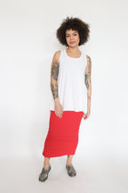 Kedem Ivory White Top | ATELIER957