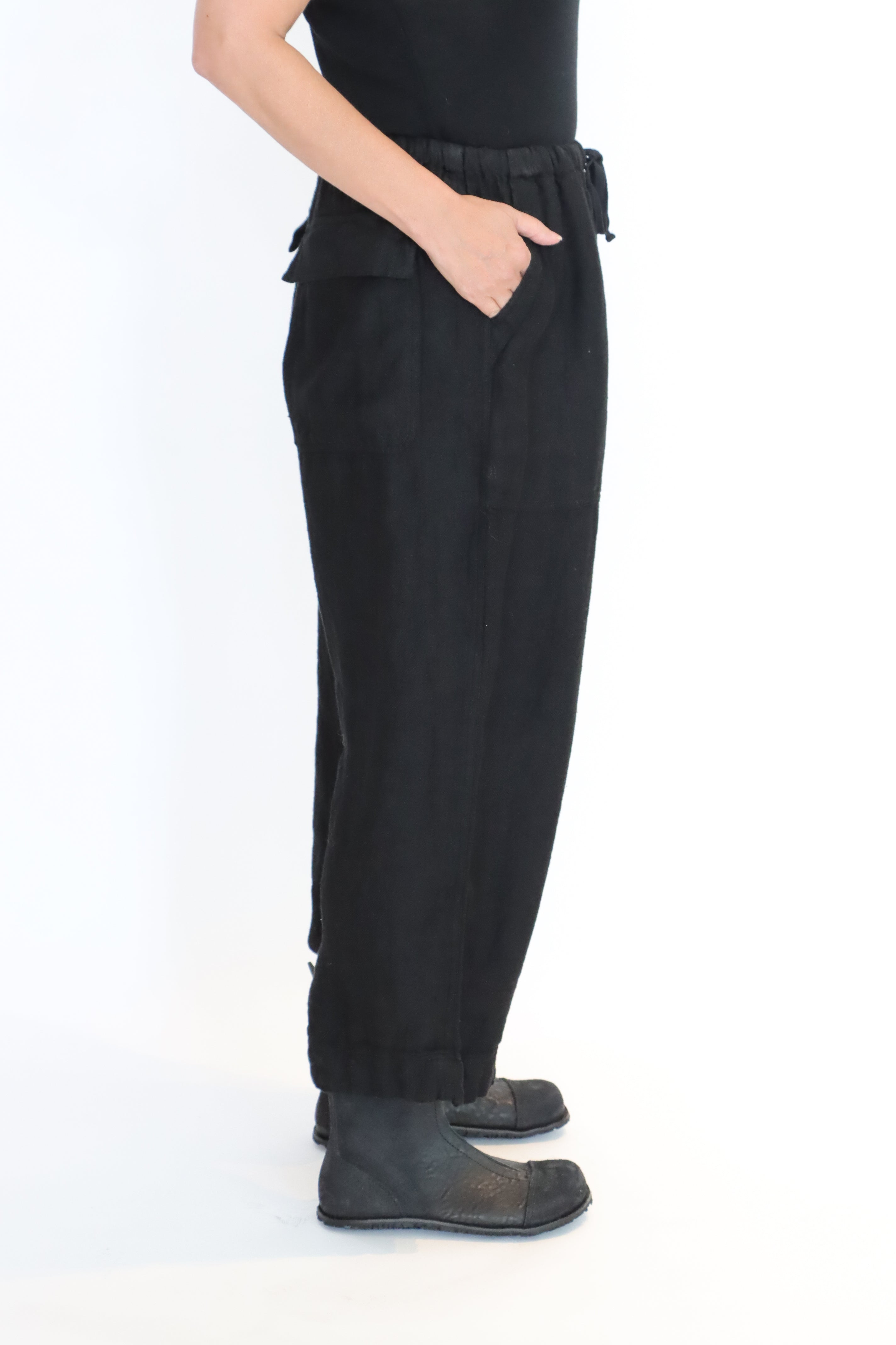 Krista Larson Army Pants