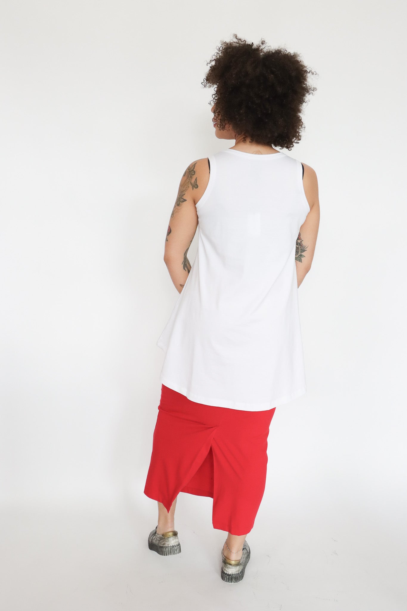 Kedem Ivory White Top | ATELIER957