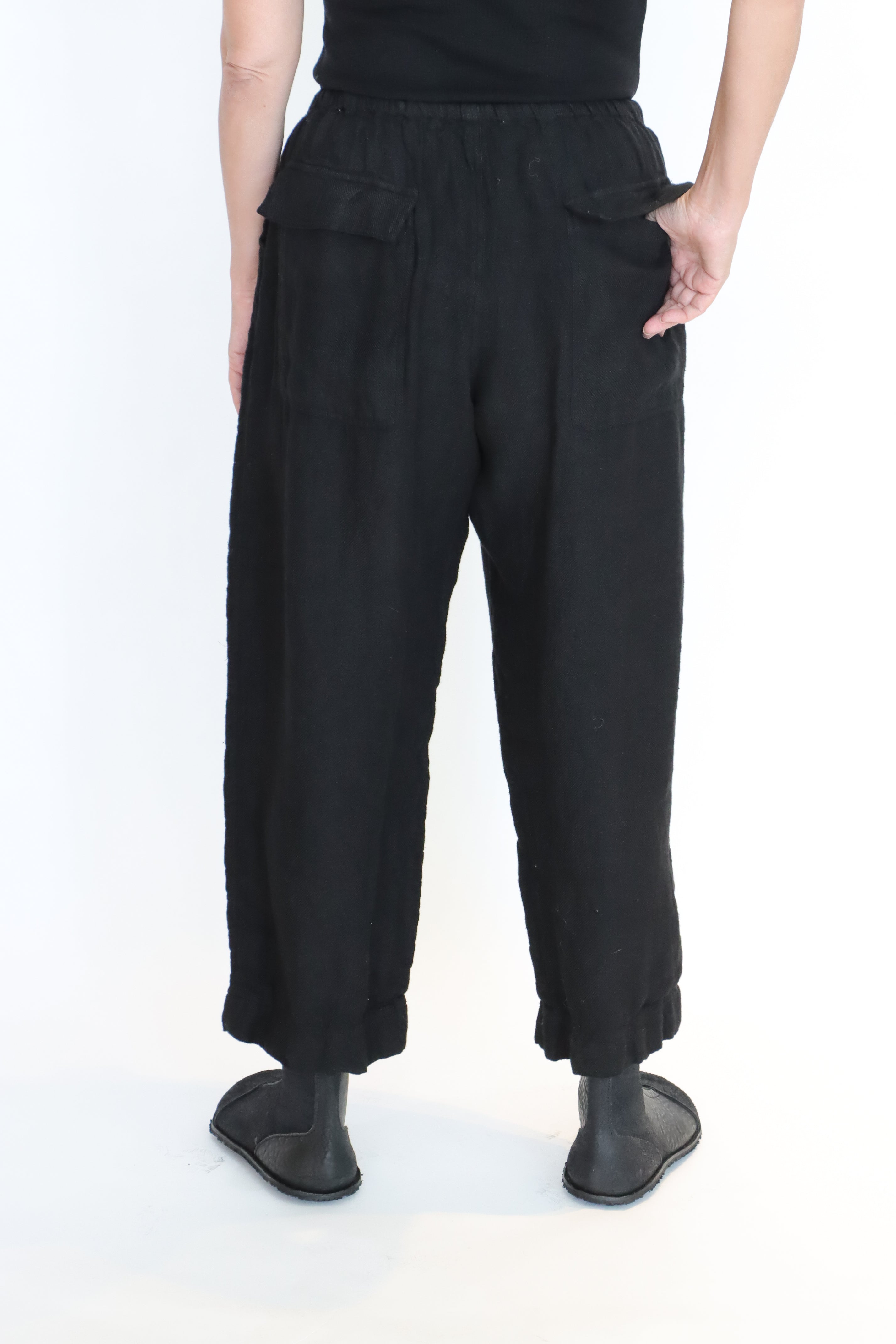 Krista Larson Army Pants