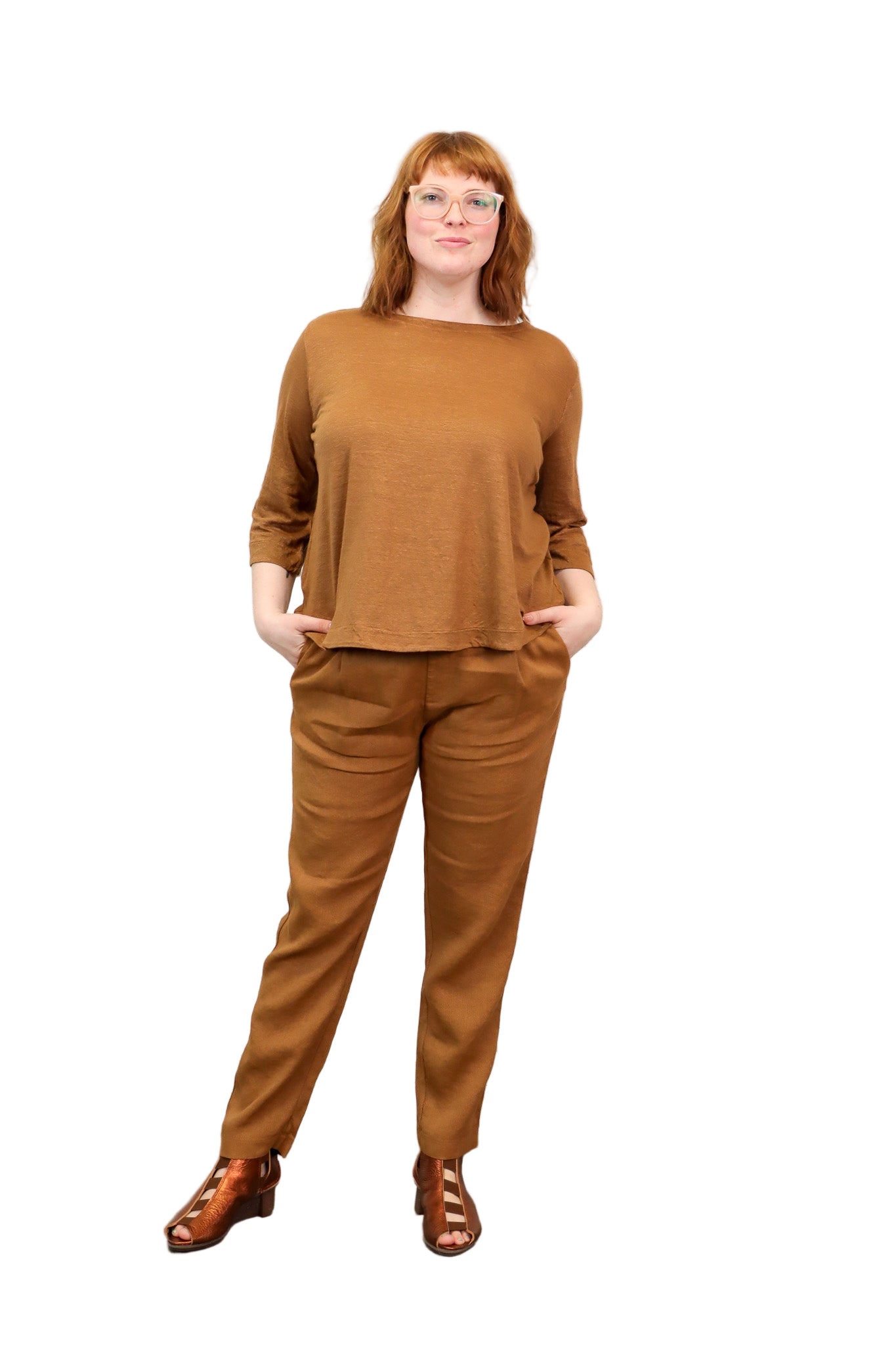 Transit K203 Top | ATELIER957