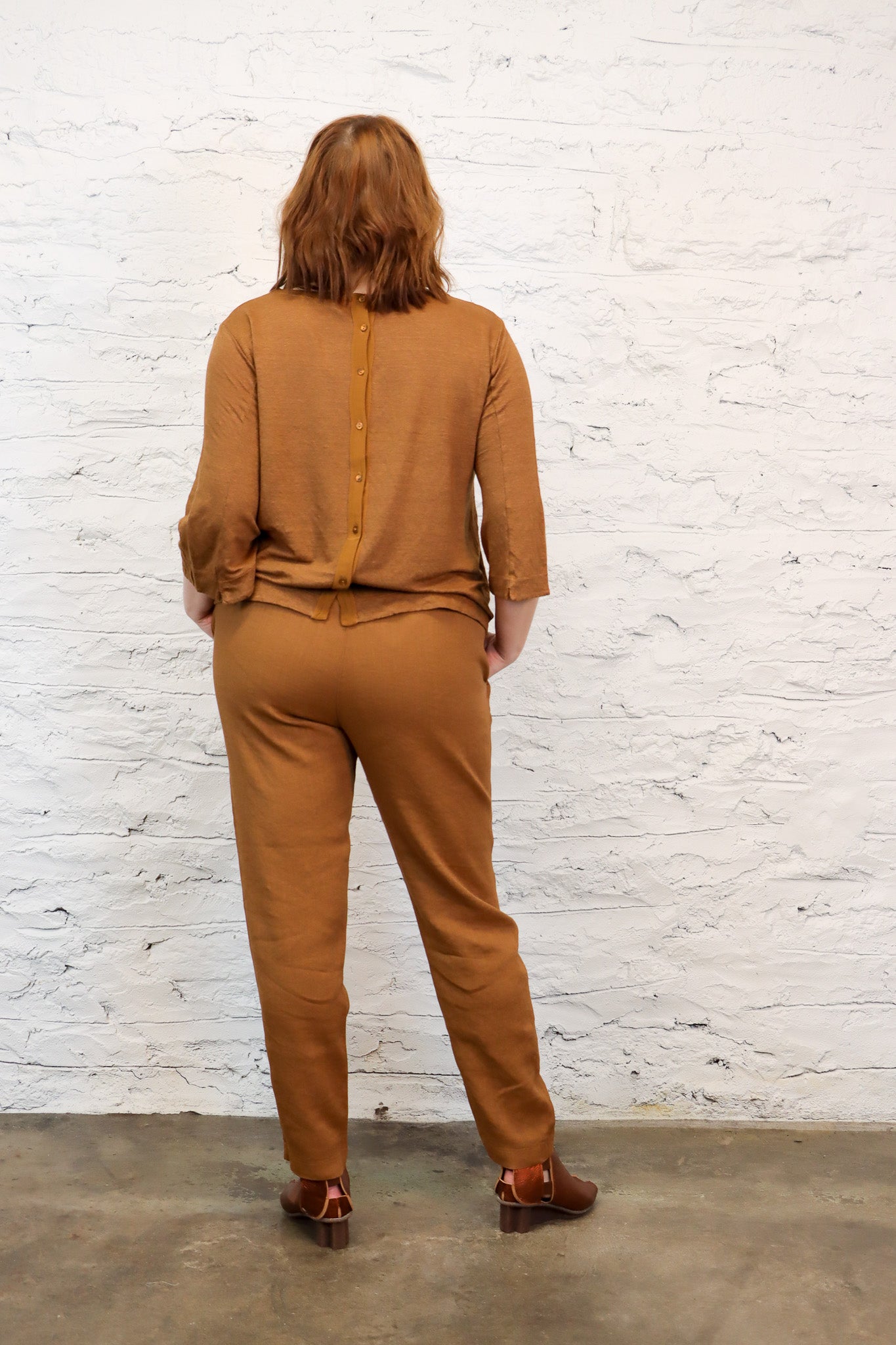 Transit K203 Top | ATELIER957