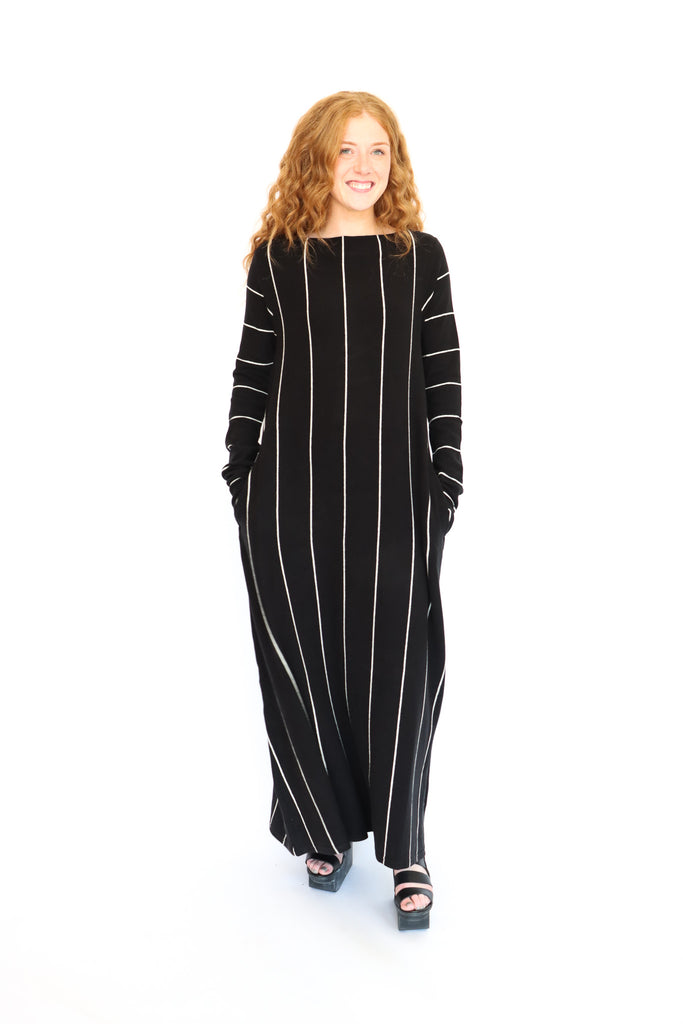 Neirami Long Striped Dress | ATELIER957