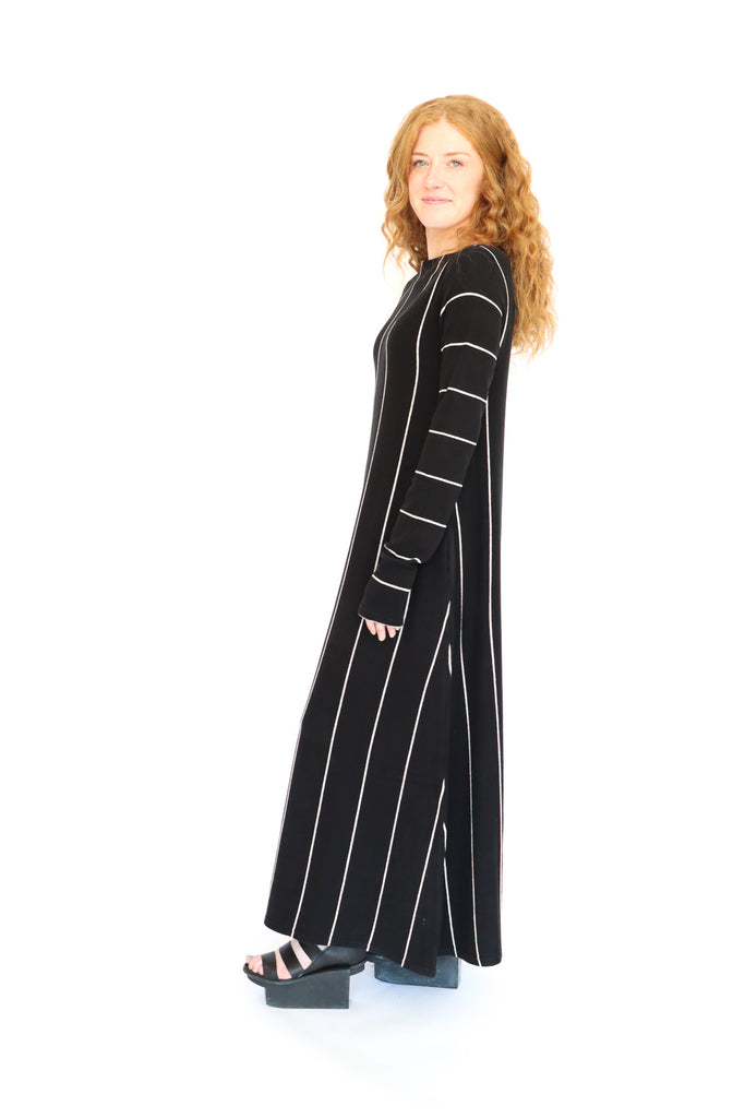 Neirami Long Striped Dress | ATELIER957