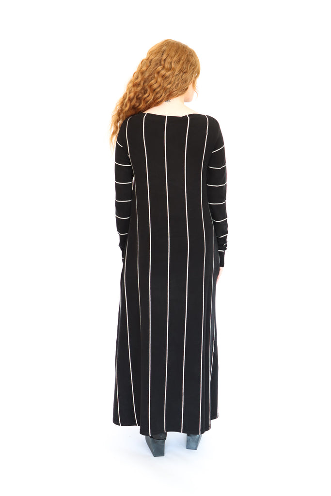 Neirami Long Striped Dress | ATELIER957