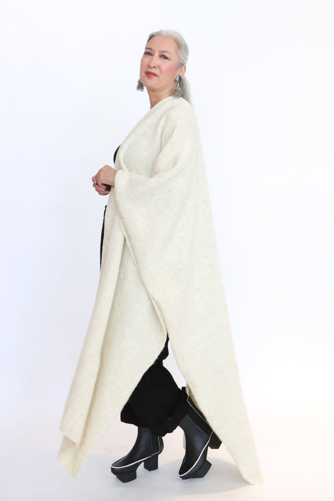 Knitteria Alpaca Scarf | ATELIER957