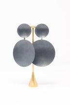 Petra Meiren Disk Earrings | ATELIER957