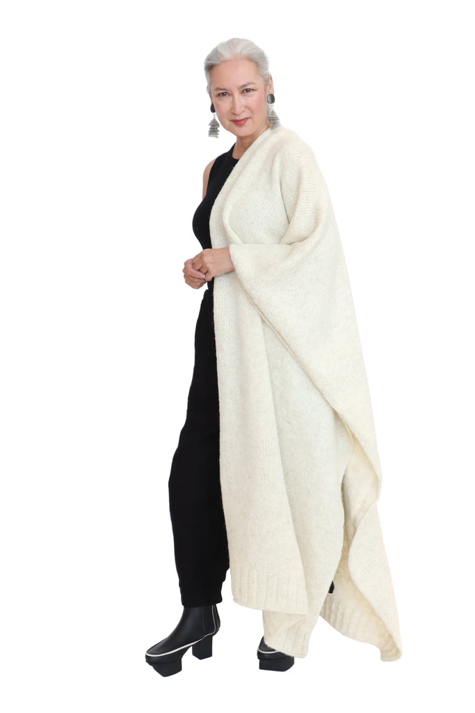 Knitteria Alpaca Scarf | ATELIER957